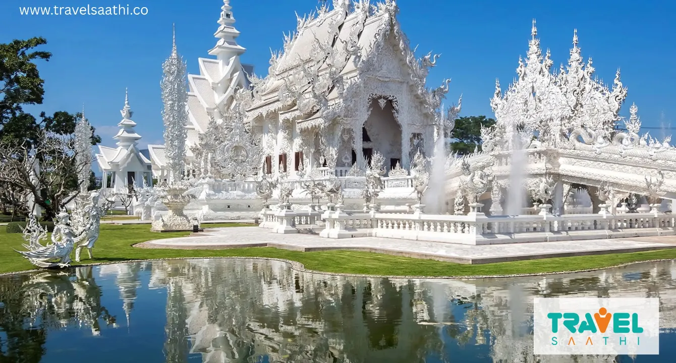 Thailand Tour Packages: Beaches, Temples and Island Adventures Await 